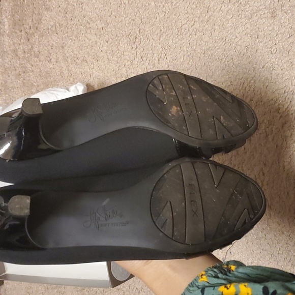 Lifestride peeptoe kitten heels - Picture 7 of 7